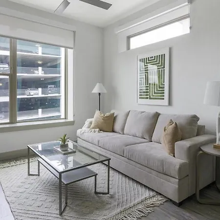 Landing - Modern Apartment With Amazing Amenities